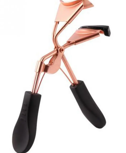 Pink Eyelash Curlers