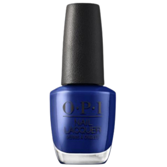 OPI Classic Nail Lacquer - Dark Blue Night